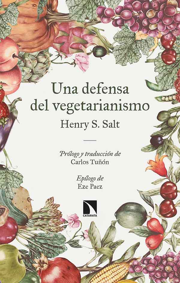 UNA DEFENSA DEL VEGETARISMO 