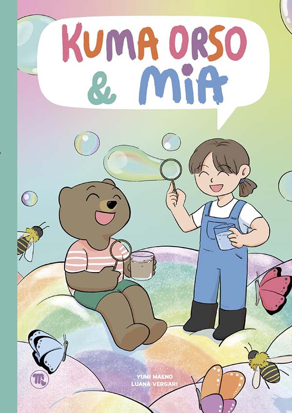 KUMA ORSO & MIA, TOMO 2