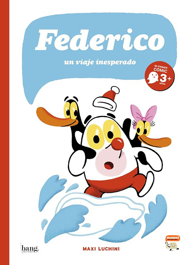 FEDERICO, UN VIAJE INESPERADO 