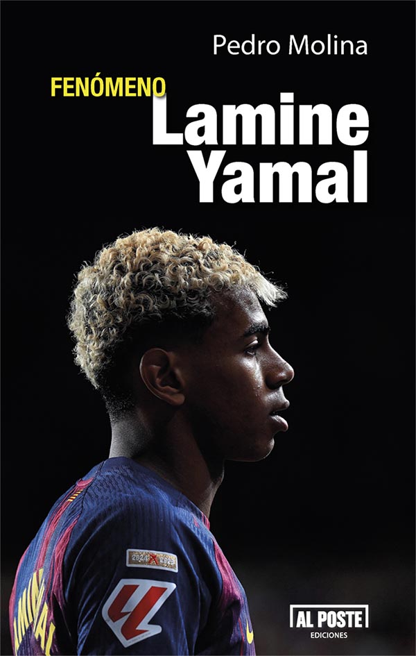 FENOMENO LAMINE YAMAL