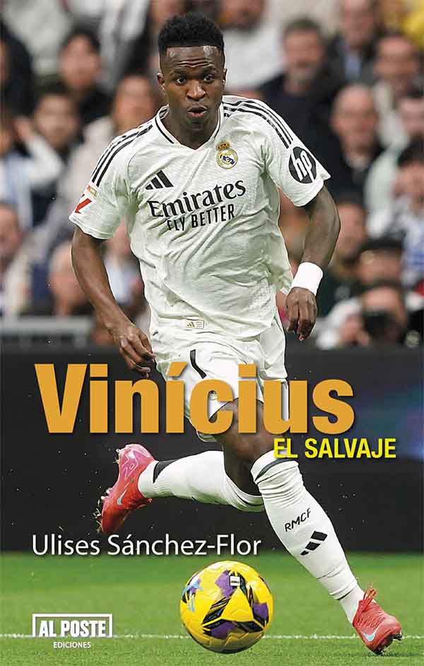 VINICIUS - EL SALVAJE