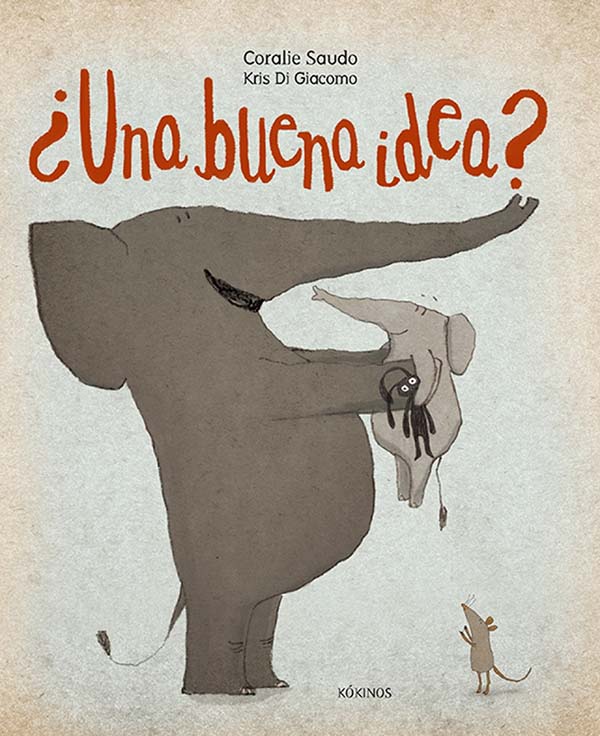 ¿UNA BUENA IDEA? 
