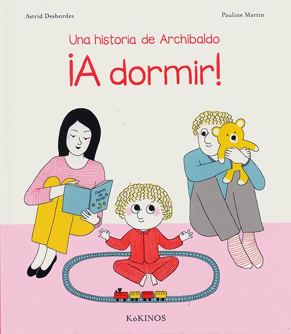 UNA HISTORIA DE ARCHIBALDO. A DORMIR 