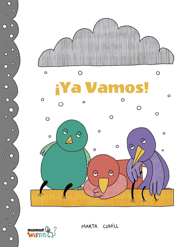 YA VAMOS 