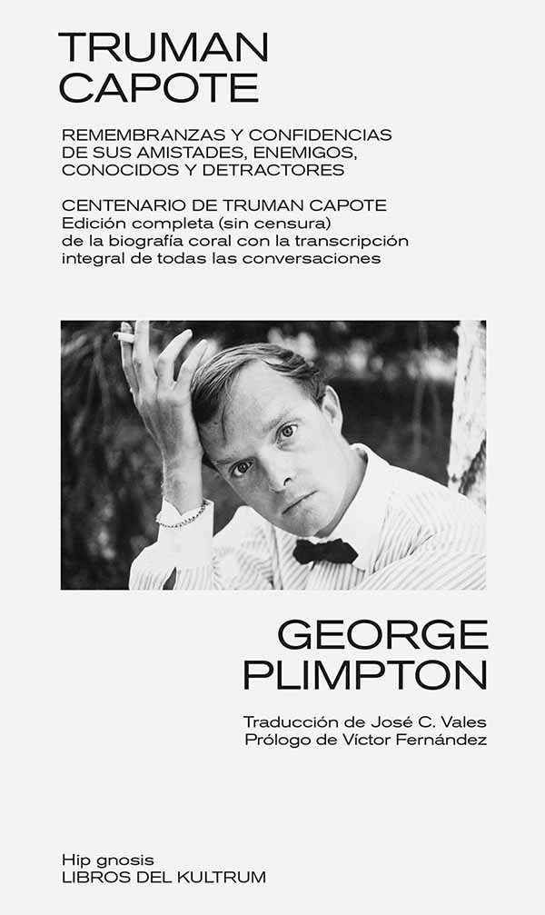 TRUMAN CAPOTE 