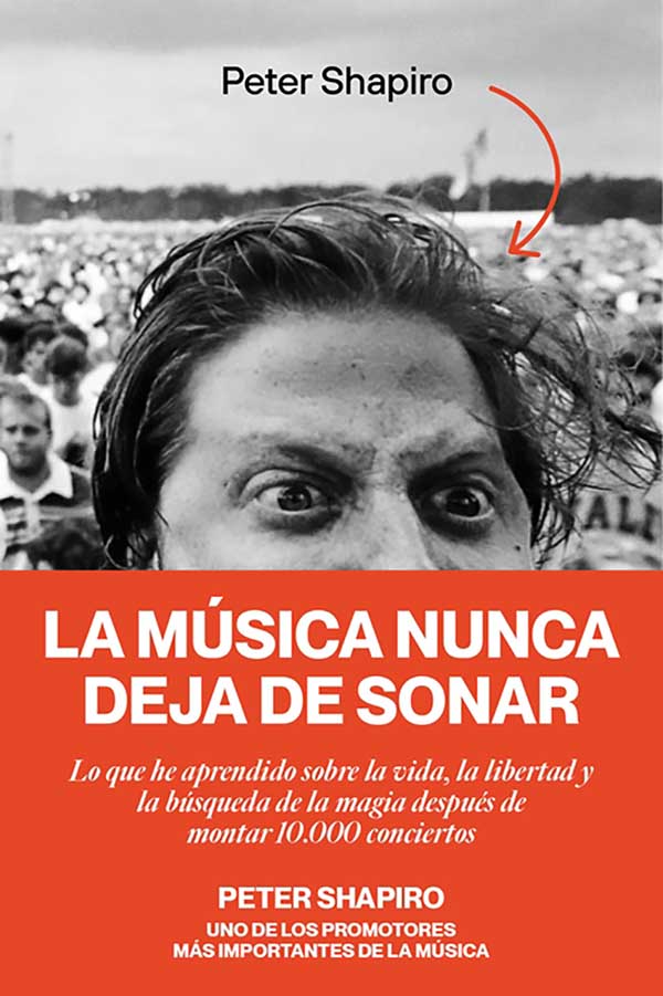 LA MUSICA NUNCA DEJA DE SONAR 