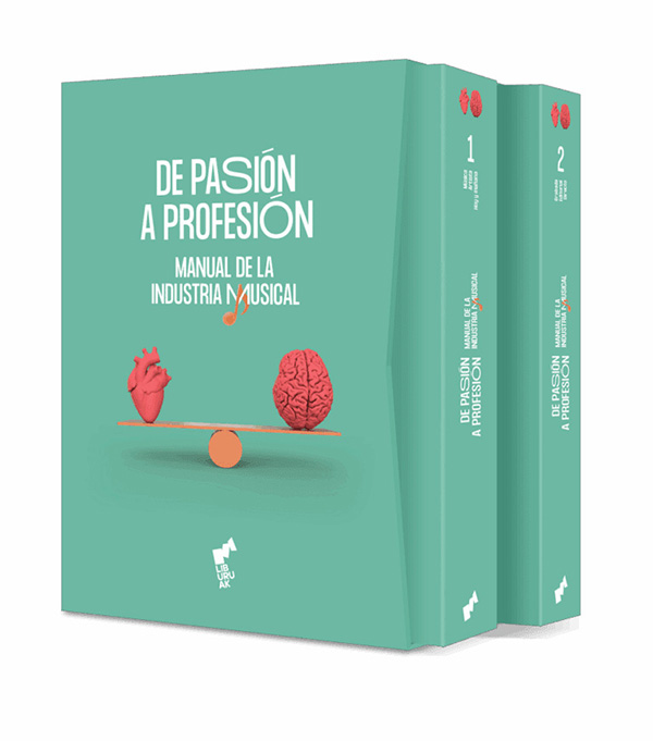 DE PASION A PROFESION (ESTUCHE) 