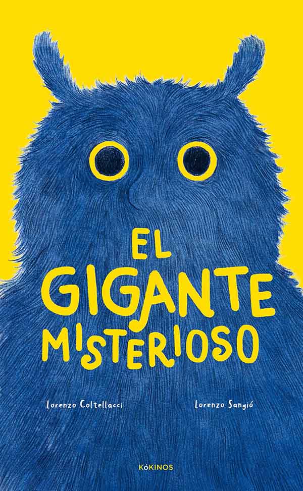 EL GIGANTE MISTERIOSO