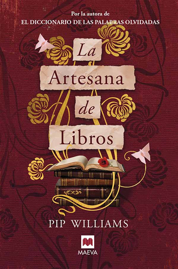 LA ARTESANA DE LIBROS 