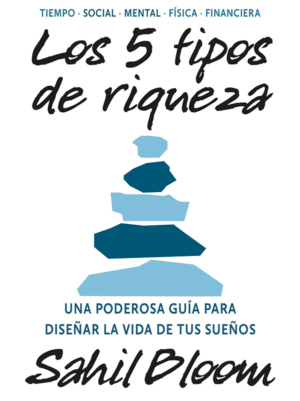 LOS 5 TIPOS DE RIQUEZA 