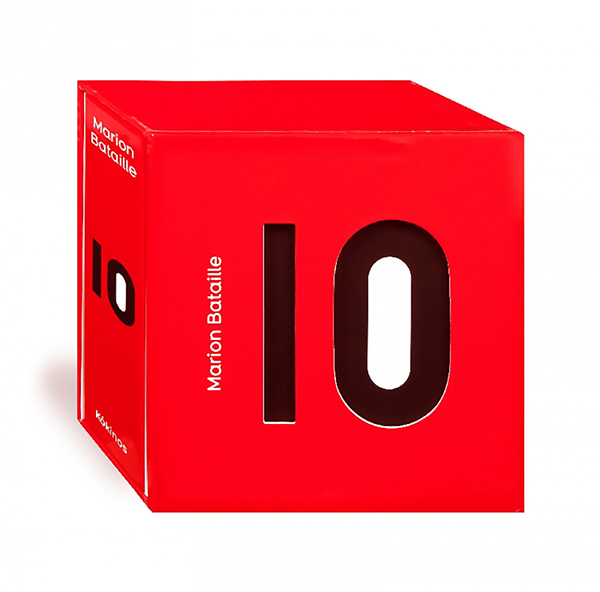 DIEZ (10) POP UP 