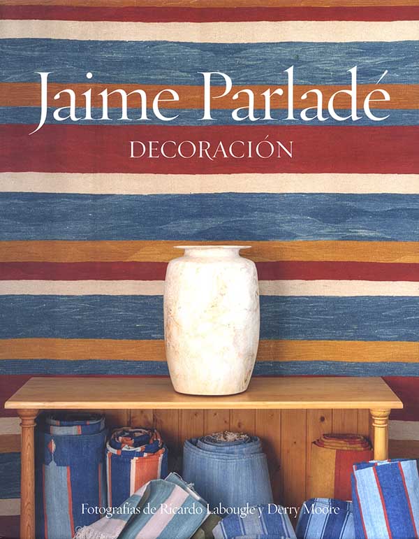 JAIME PARLADE: DECORACION