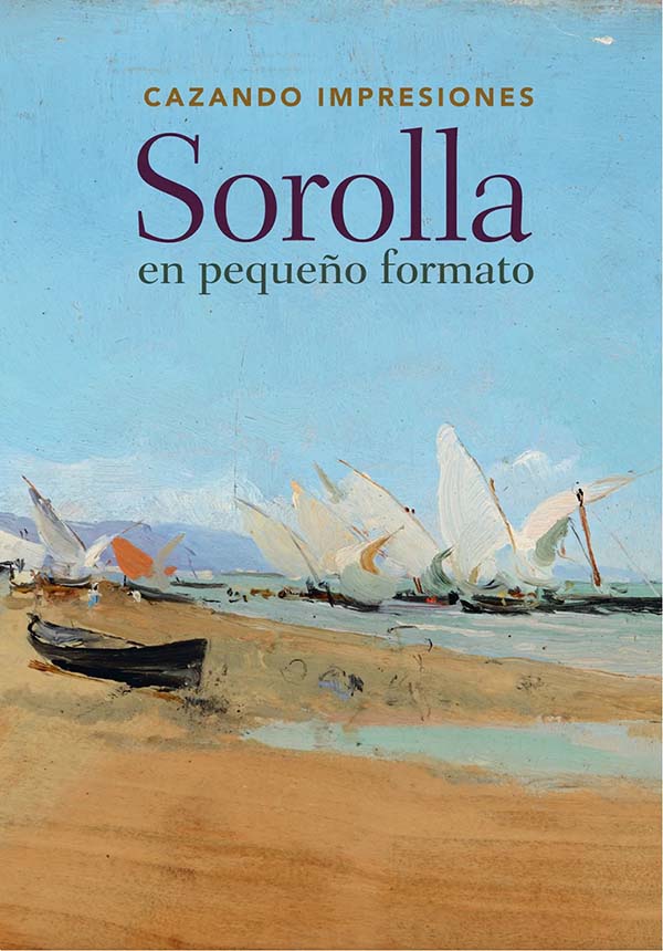 SOROLLA EN PEQUEÑO FORMATO