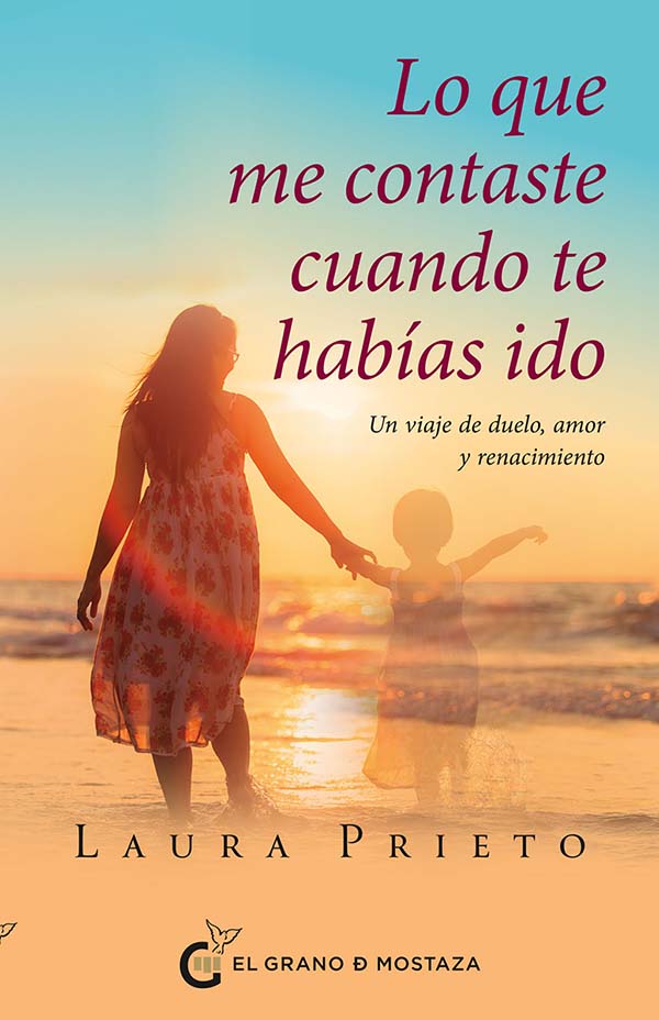 LO QUE ME CONTASTE CUANDO TE HABIAS IDO 