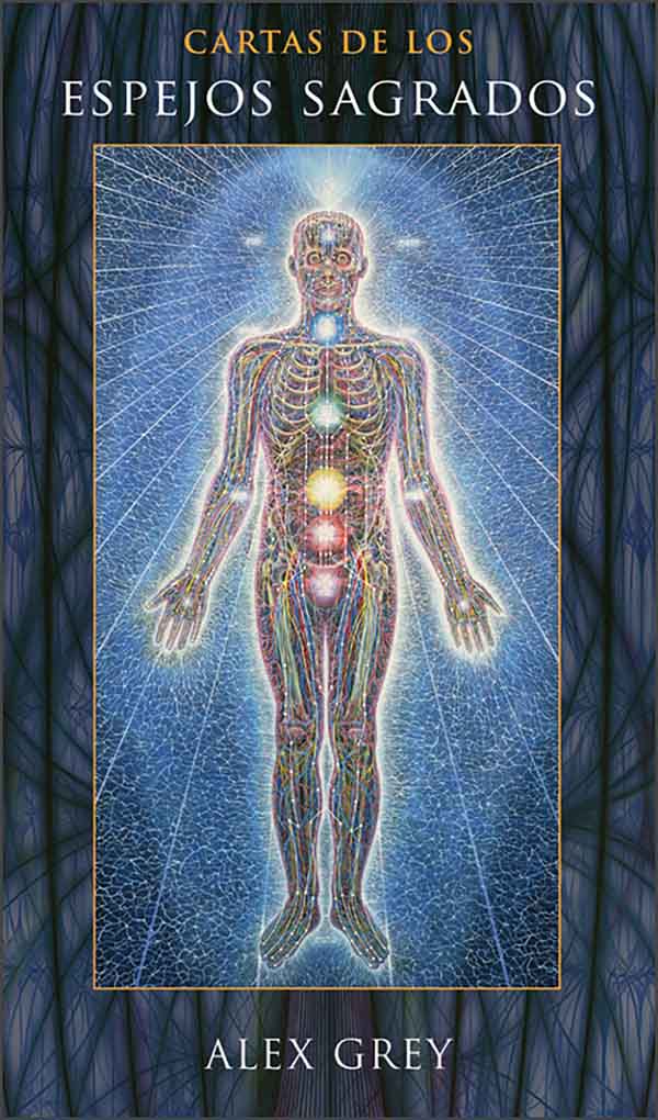 CARTAS DE LOS ESPEJOS SAGRADOS 